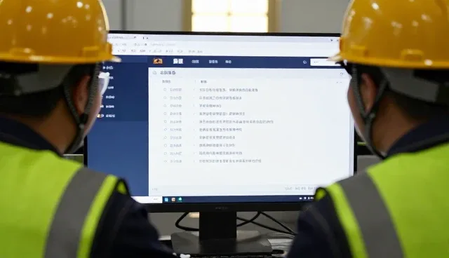 信息化方案如何解决施工现场中的实际问题