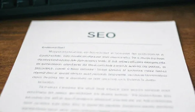 SEO策略在信息化方案中的适用条件与选择依据
